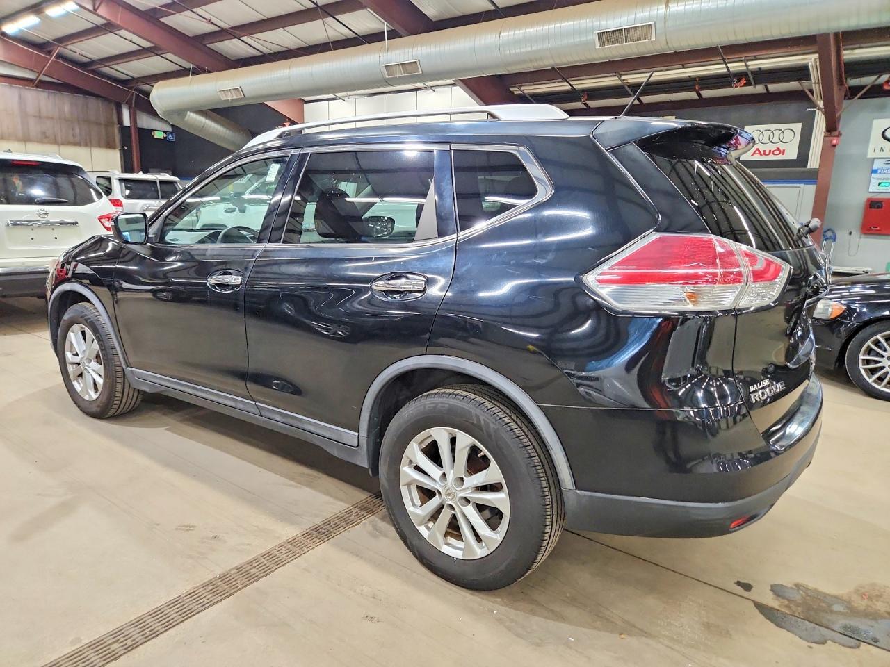 2015 Nissan Rogue, SV