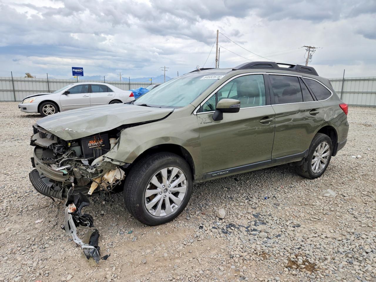 2016 Subaru Outback, 2.5I Lim...