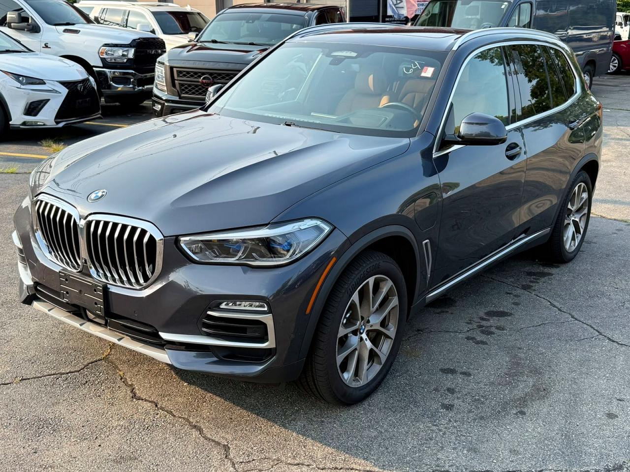 2021 BMW X5, Xdrive45E
