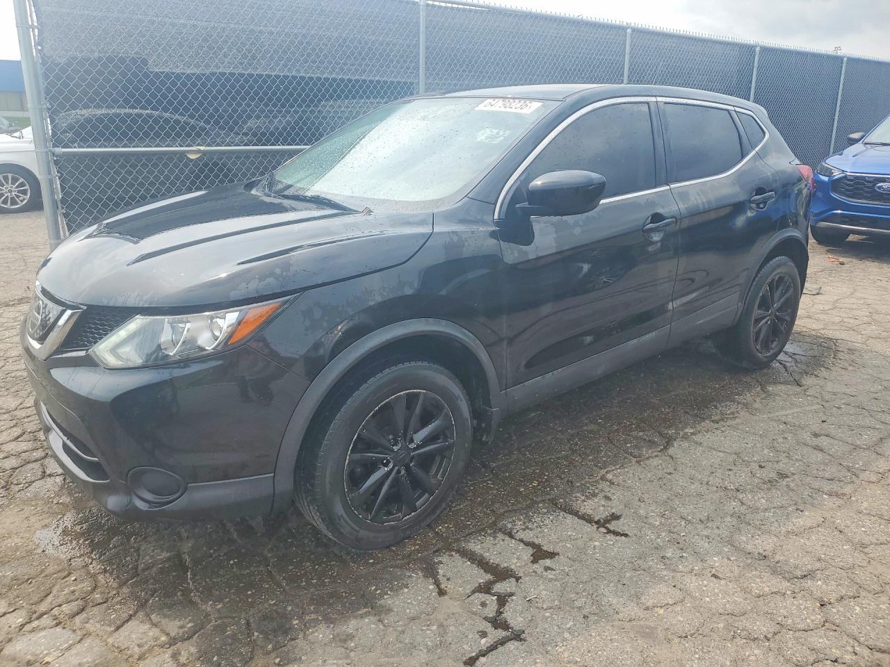 2018 Nissan Rogue, S
