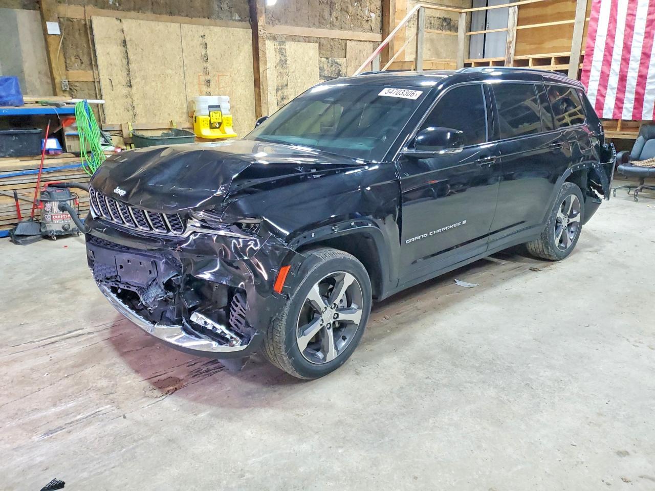 2024 Jeep Grand Cherokee, L L...