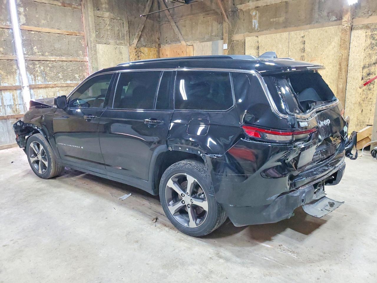 2024 Jeep Grand Cherokee, L L...