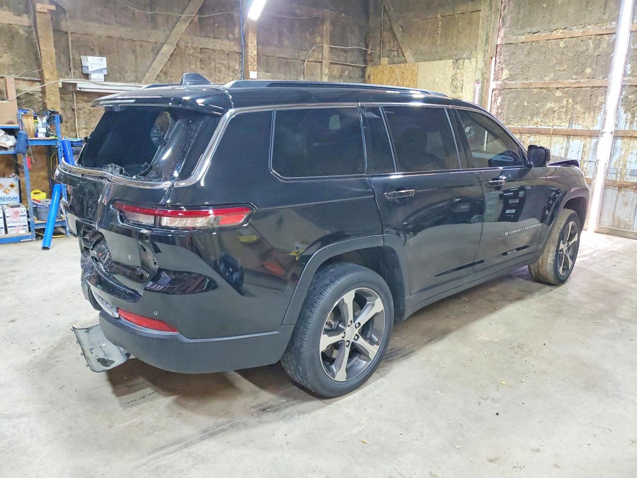 2024 Jeep Grand Cherokee, L L...