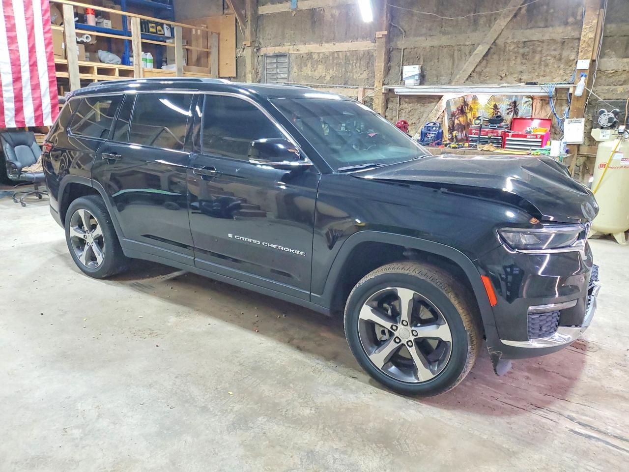 2024 Jeep Grand Cherokee, L L...