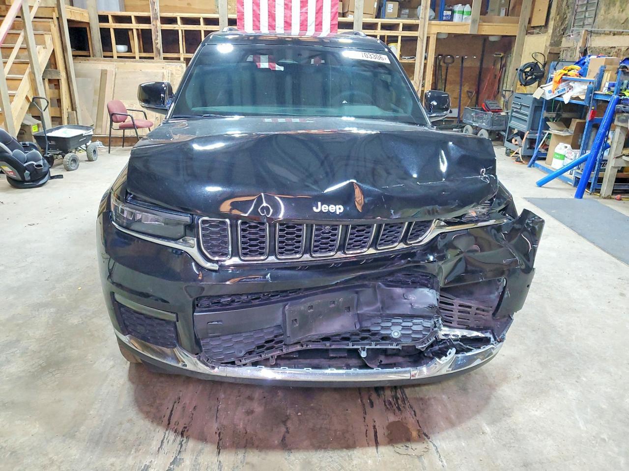 2024 Jeep Grand Cherokee, L L...