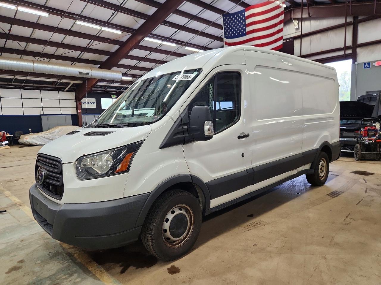 2017 Ford Transit, T-150