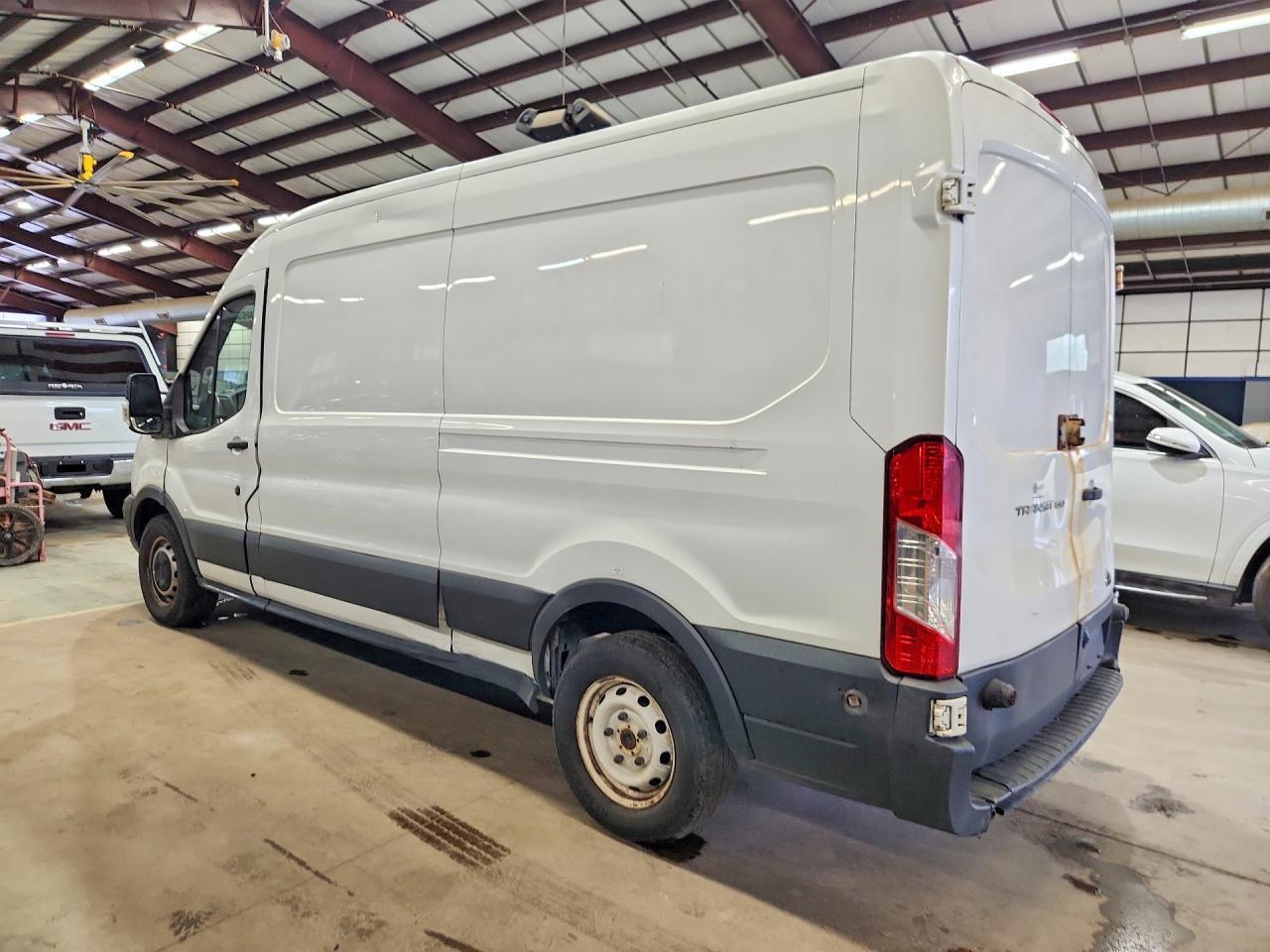 2017 Ford Transit, T-150
