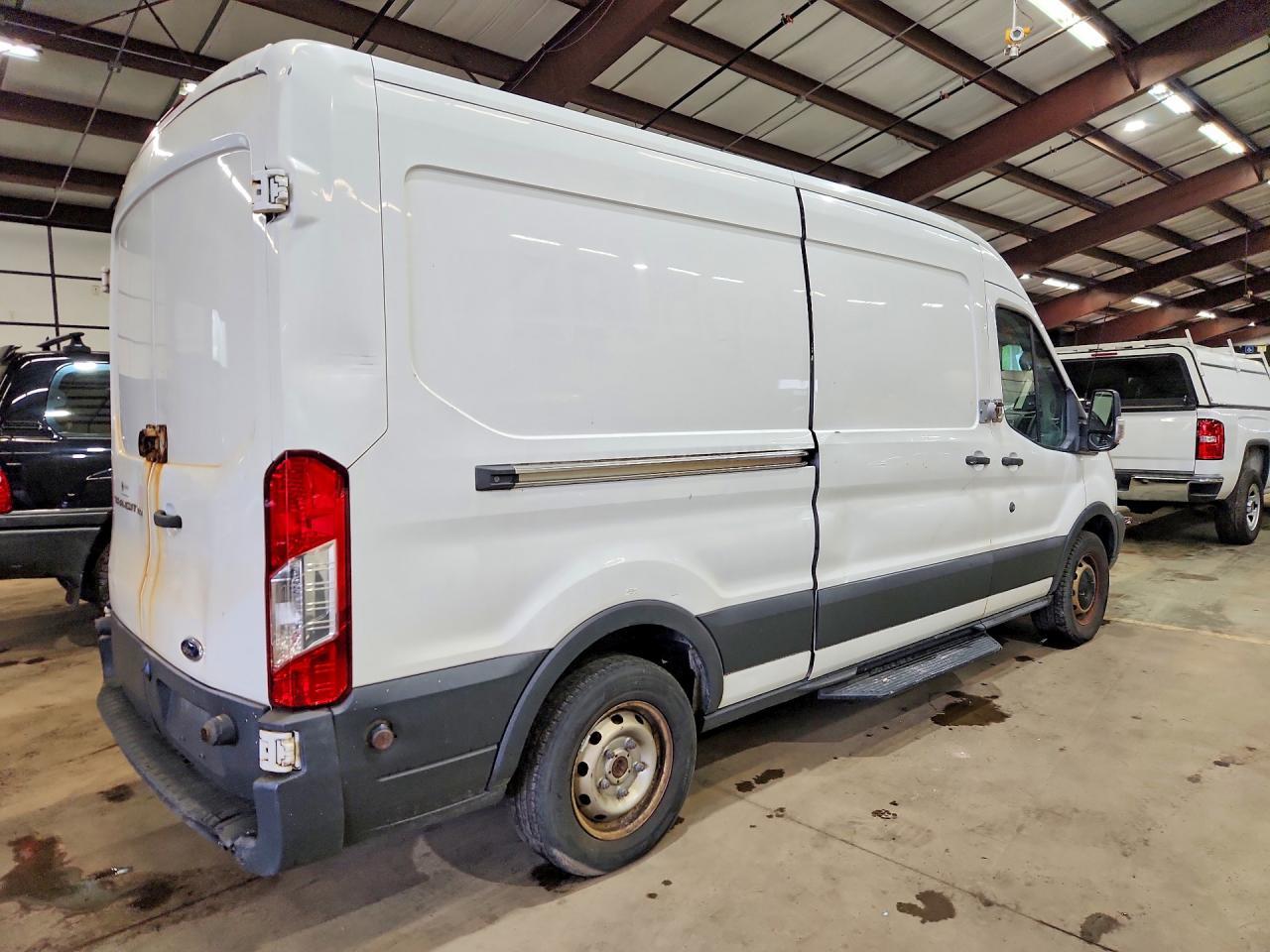 2017 Ford Transit, T-150