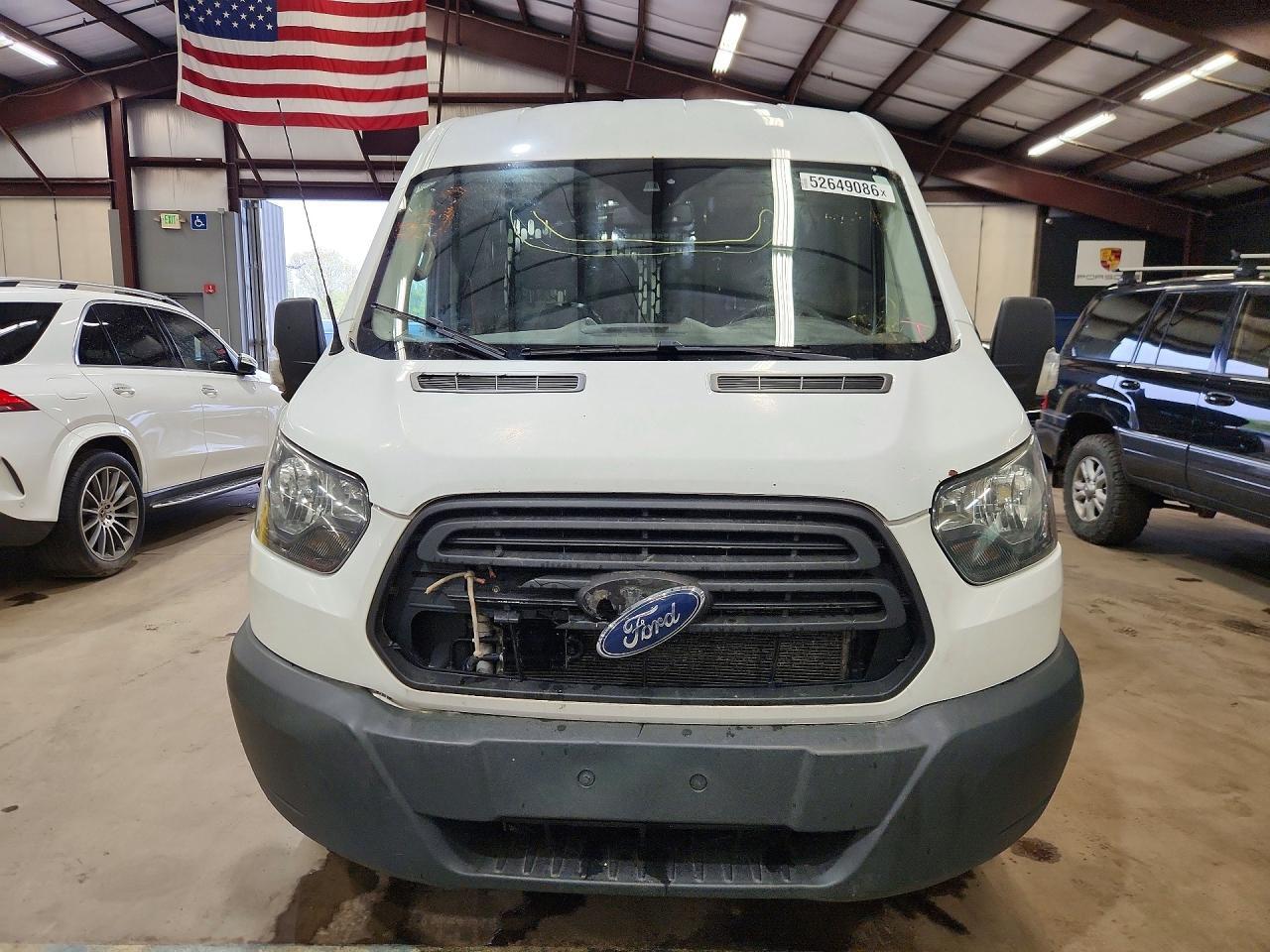 2017 Ford Transit, T-150