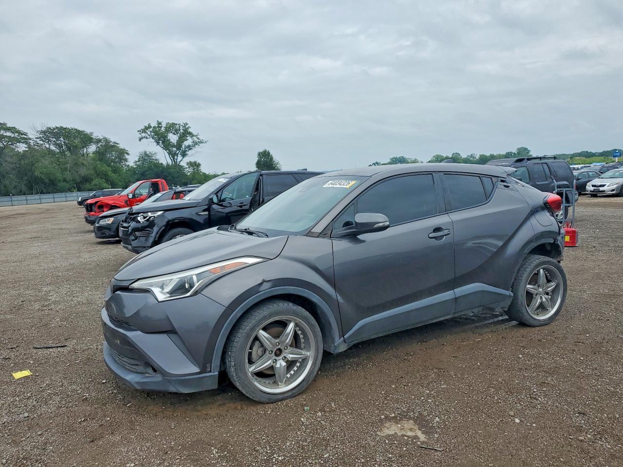 2019 Toyota C-HR, LE