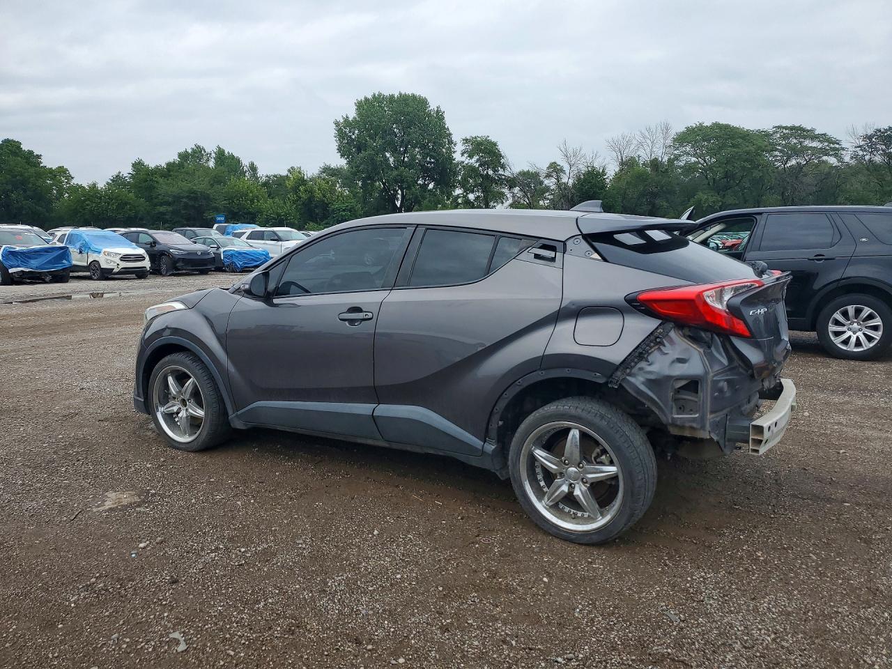 2019 Toyota C-HR, LE