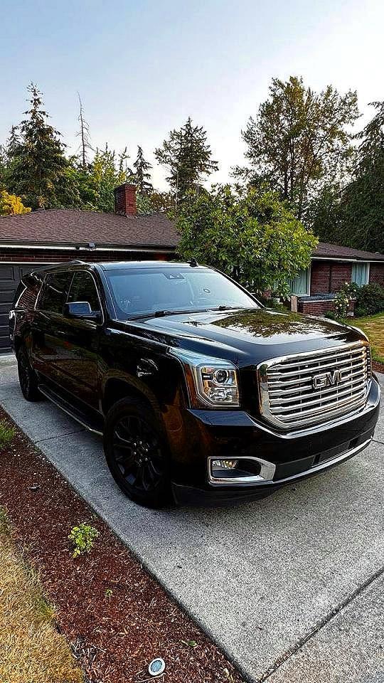 2018 GMC Yukon, K1500 Slt
