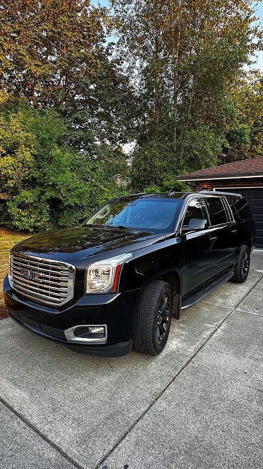 2018 GMC Yukon, K1500 Slt