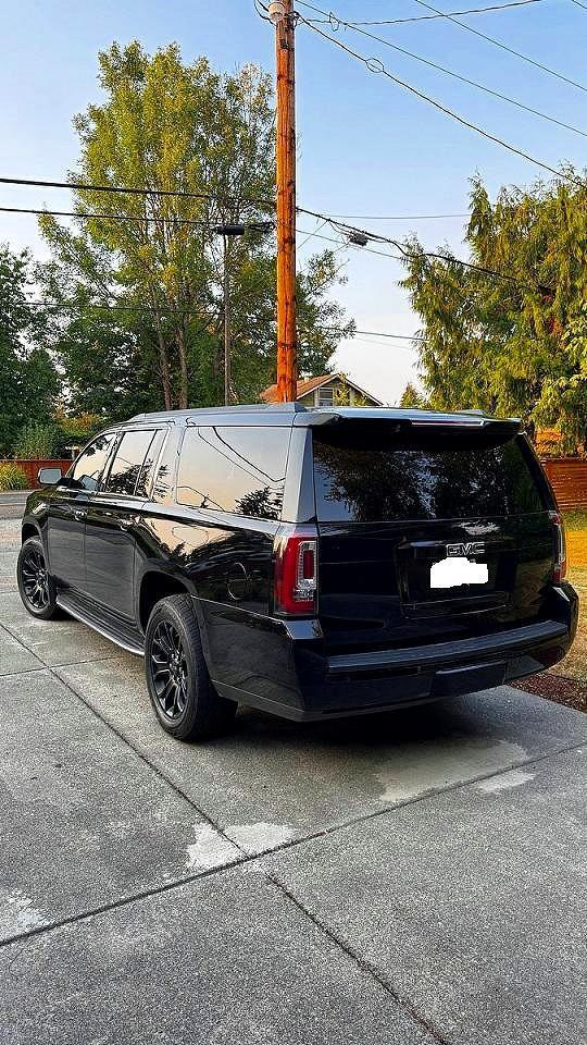 2018 GMC Yukon, K1500 Slt