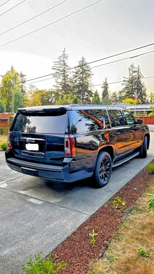2018 GMC Yukon, K1500 Slt