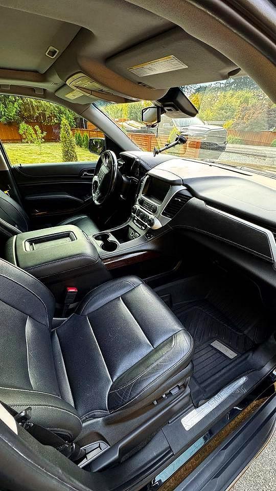 2018 GMC Yukon, K1500 Slt