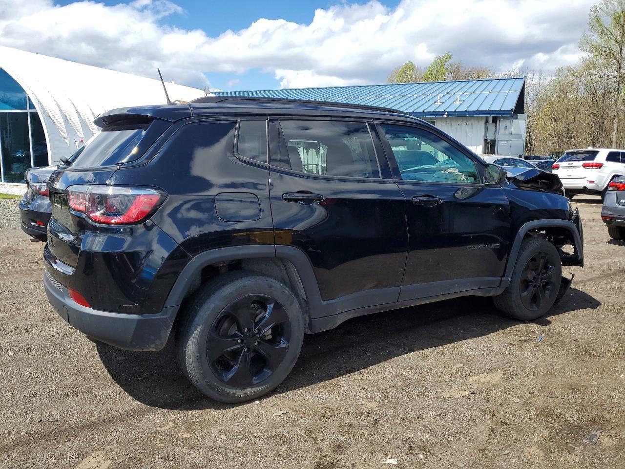 2021 Jeep Compass, Latitude