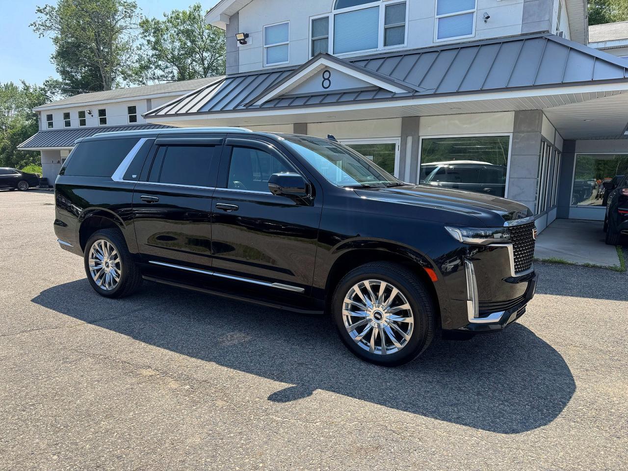 2022 Cadillac Escalade, Esv P...