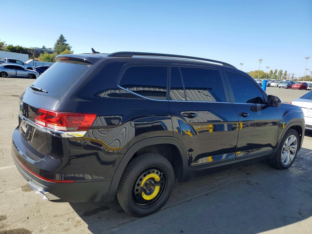 2021 Volkswagen Atlas, SE