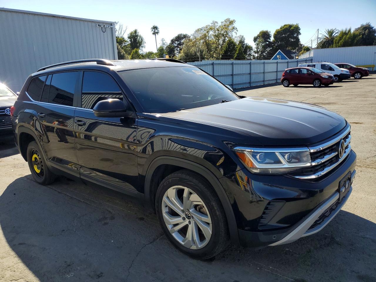 2021 Volkswagen Atlas, SE