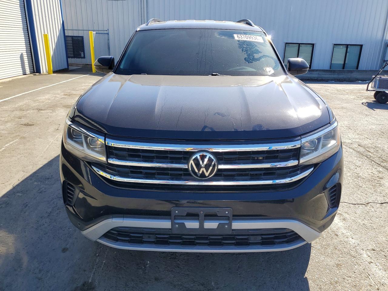 2021 Volkswagen Atlas, SE