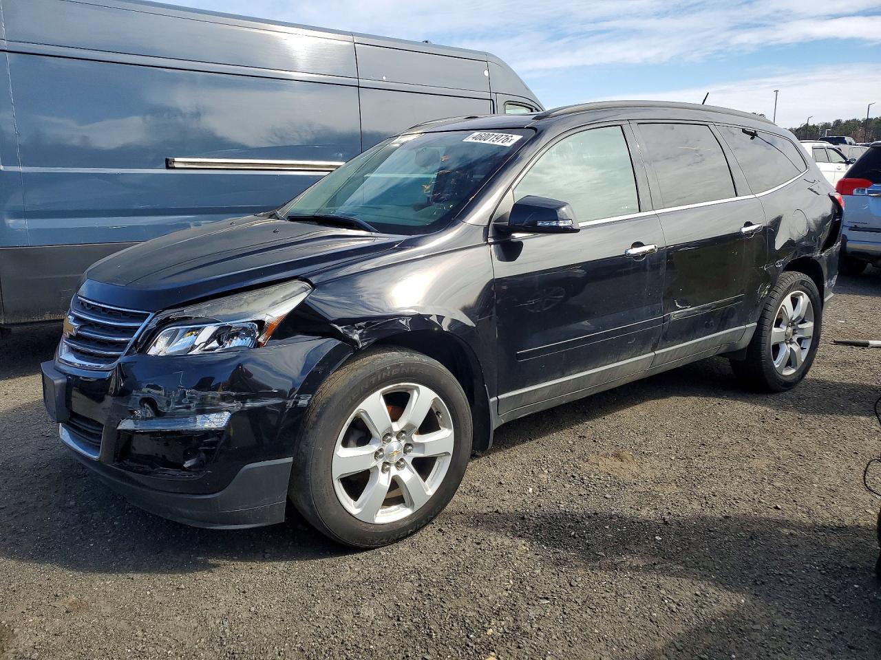 2017 Chevrolet Traverse, LT