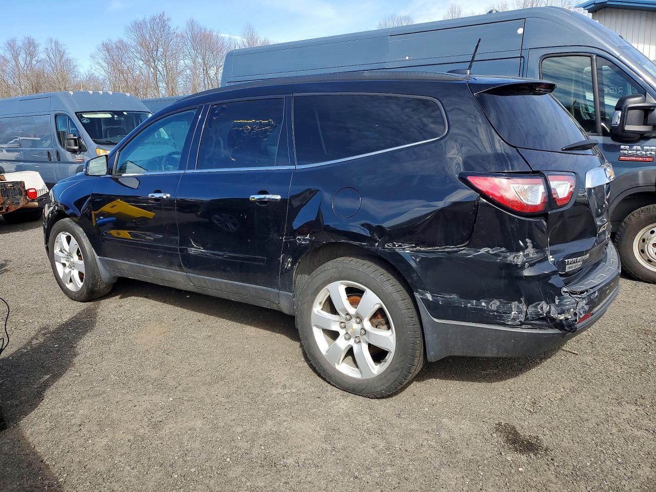 2017 Chevrolet Traverse, LT