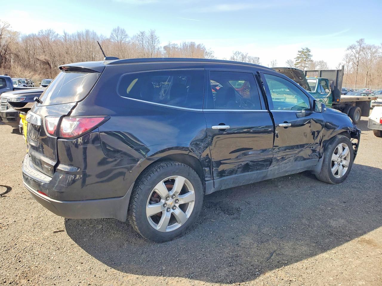 2017 Chevrolet Traverse, LT