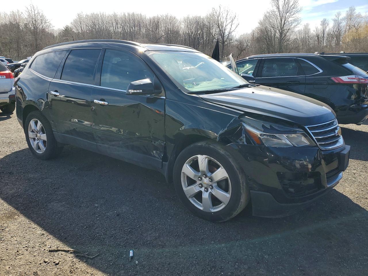 2017 Chevrolet Traverse, LT