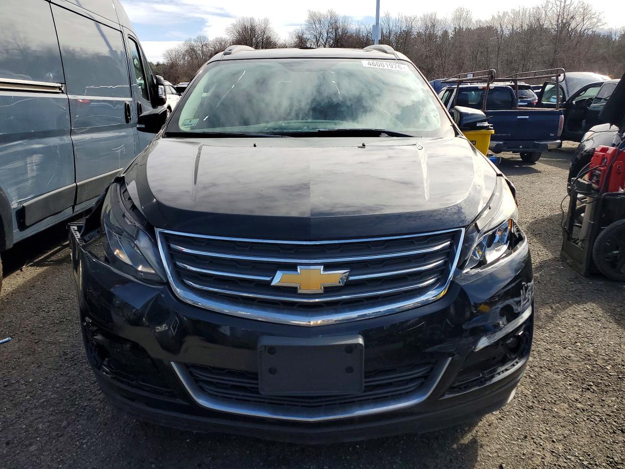 2017 Chevrolet Traverse, LT