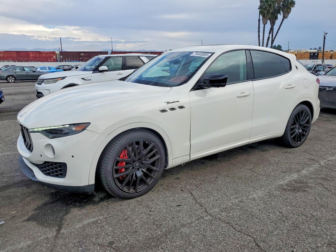 2023 Maserati Levante, Modena