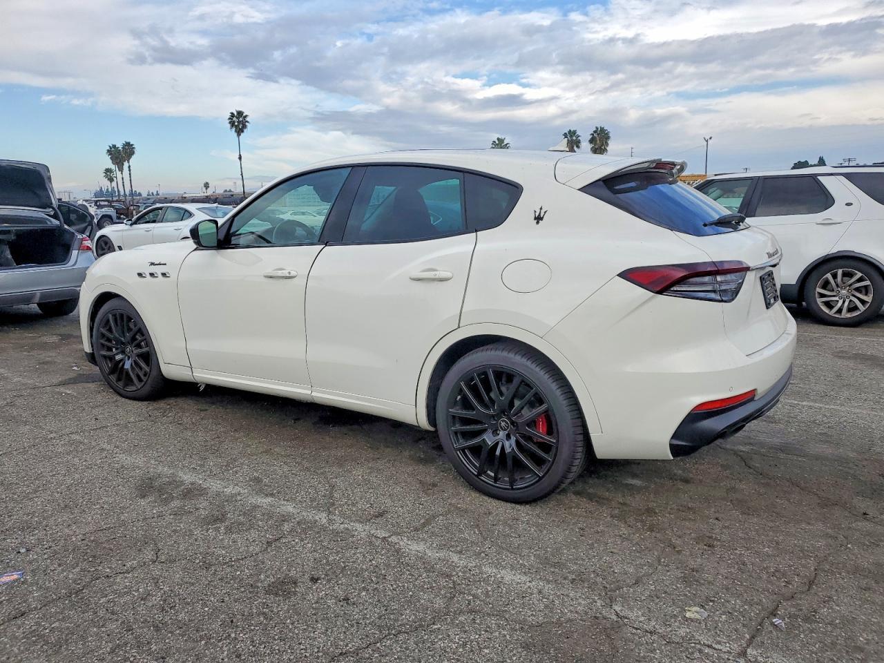 2023 Maserati Levante, Modena