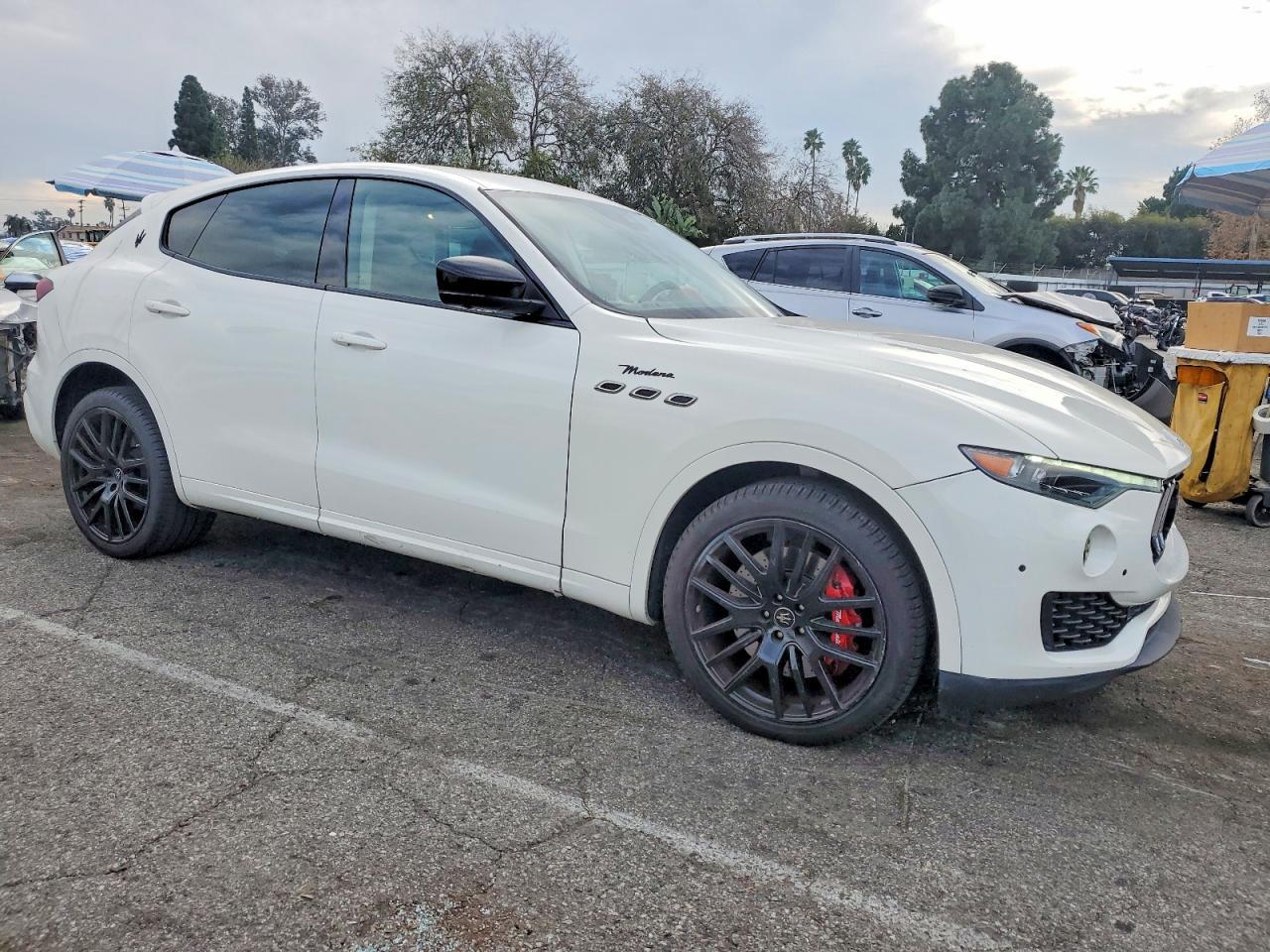 2023 Maserati Levante, Modena