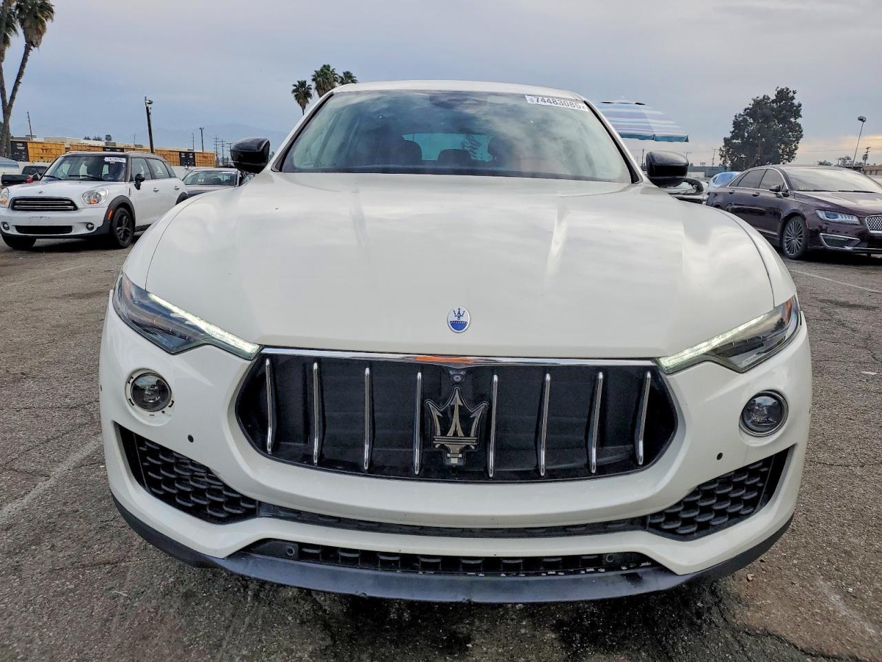 2023 Maserati Levante, Modena