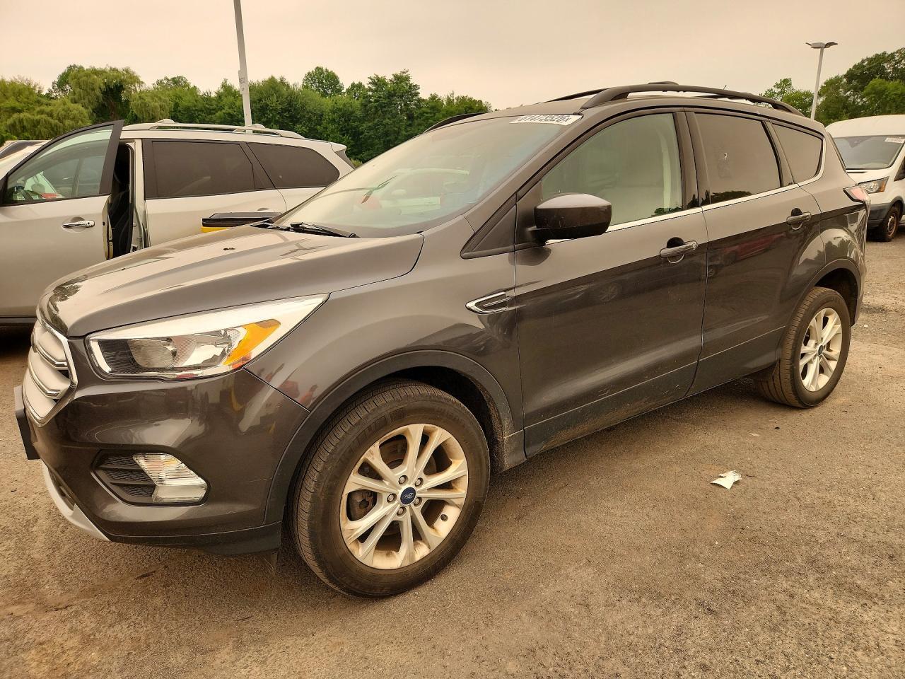 2018 Ford Escape, SE
