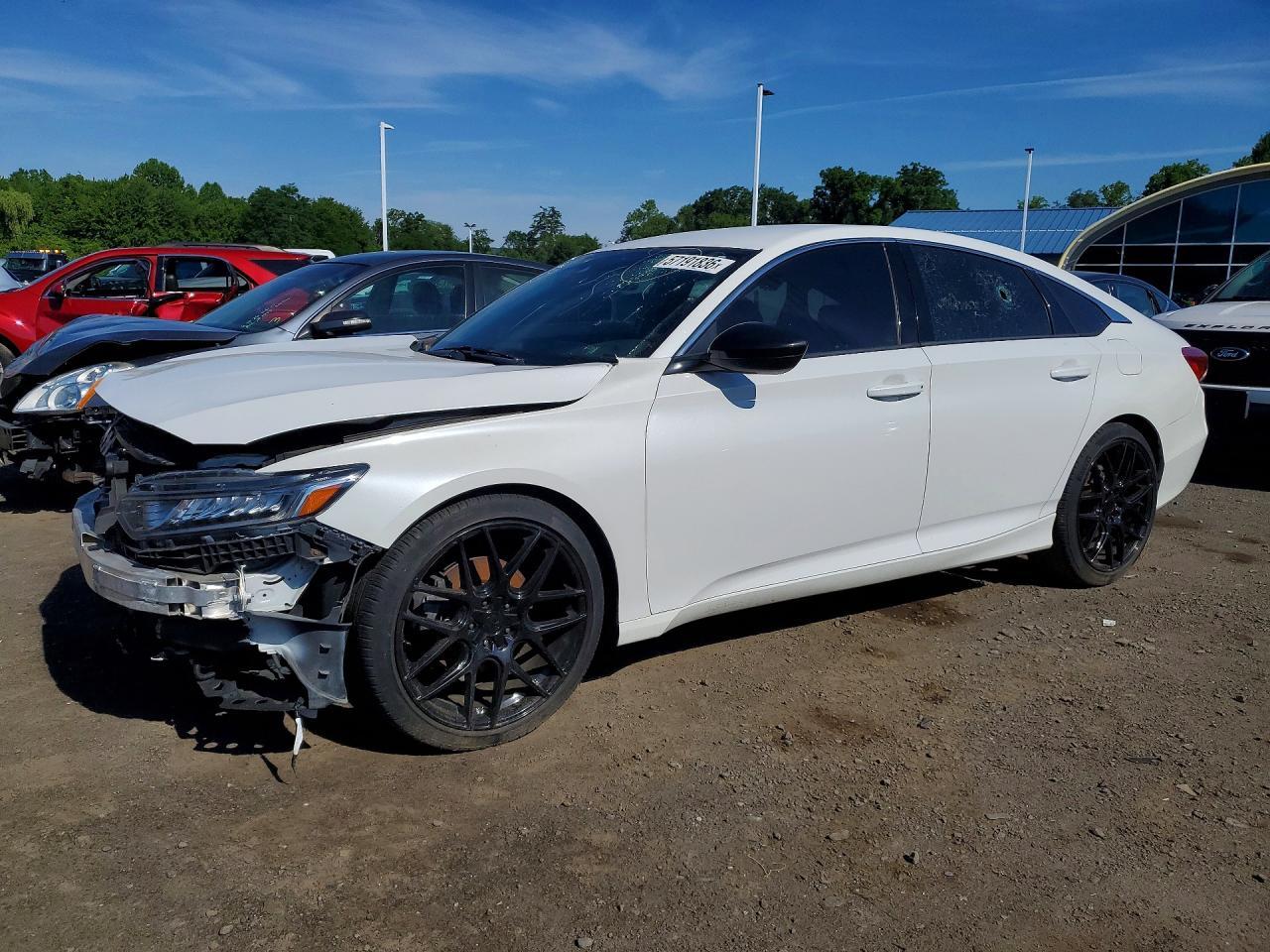 2020 Honda Accord, Sport