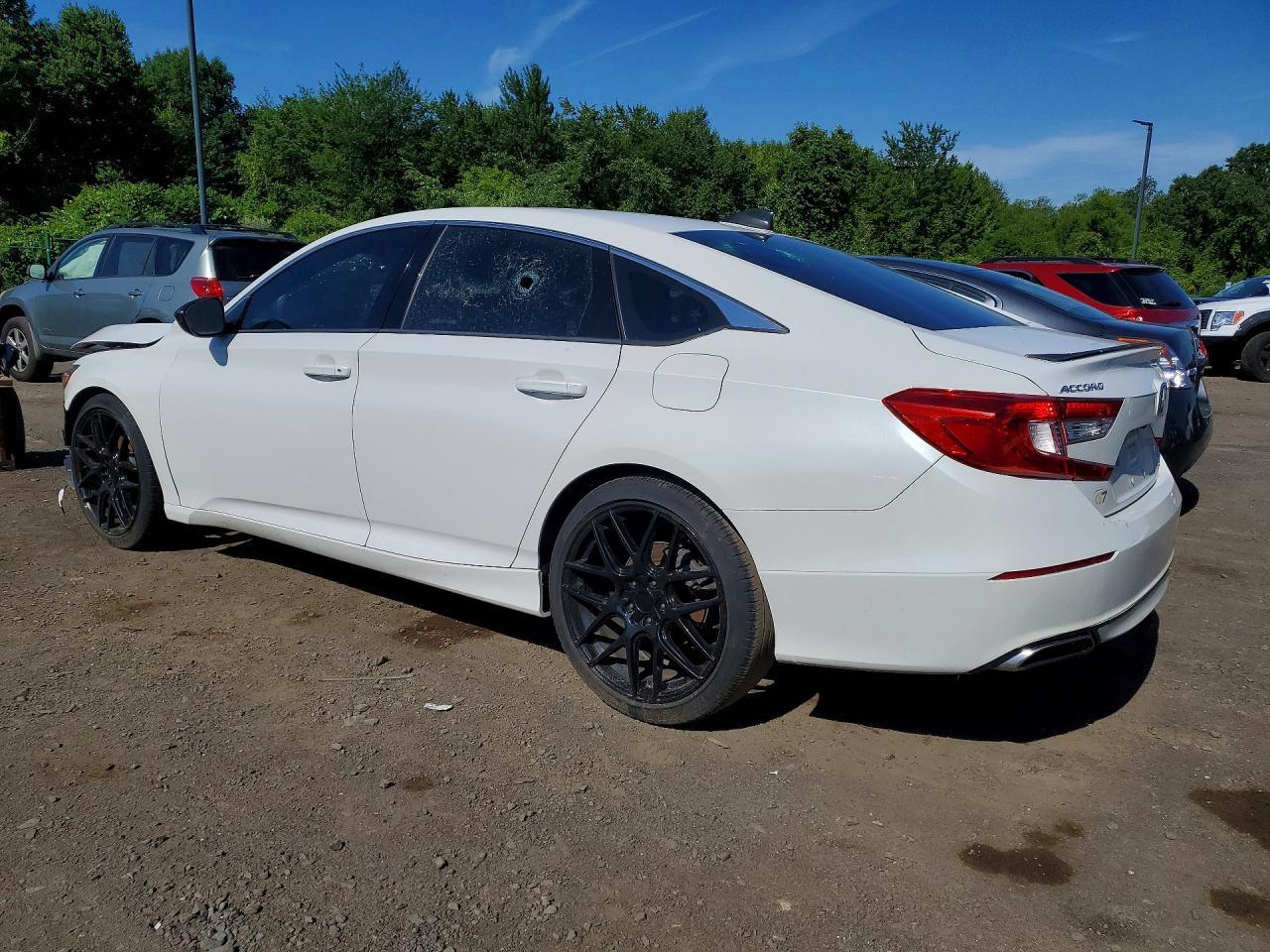 2020 Honda Accord, Sport