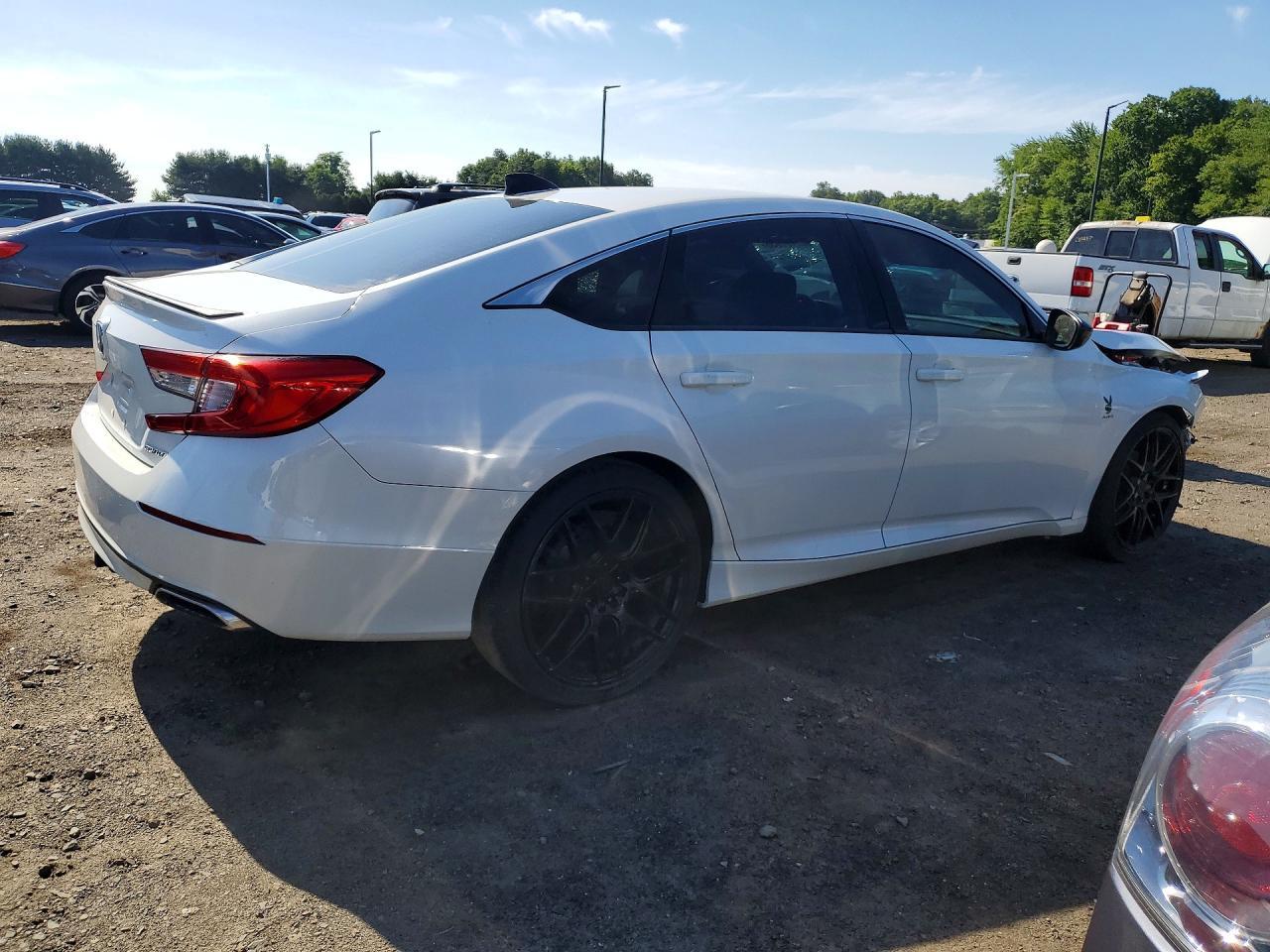 2020 Honda Accord, Sport
