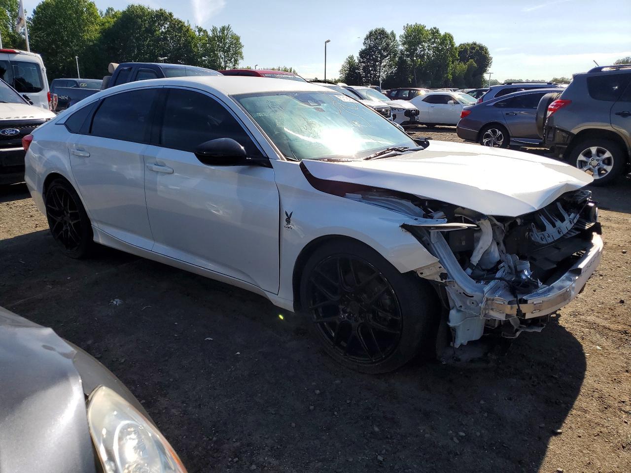2020 Honda Accord, Sport