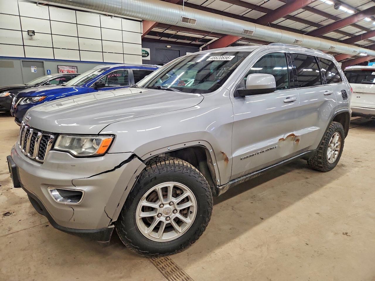2018 Jeep Grand Cherokee, Laredo