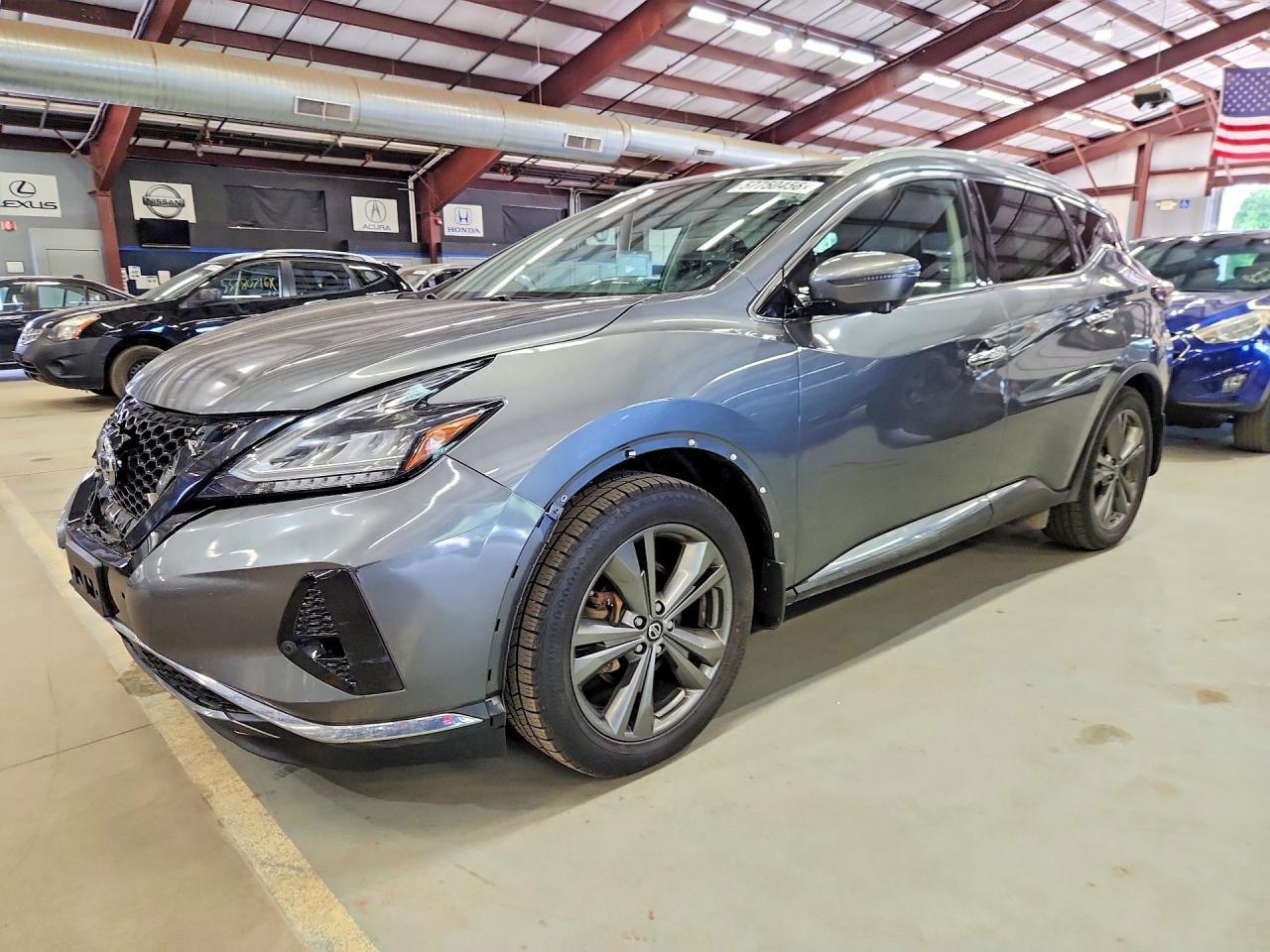 2019 Nissan Murano, Platinum