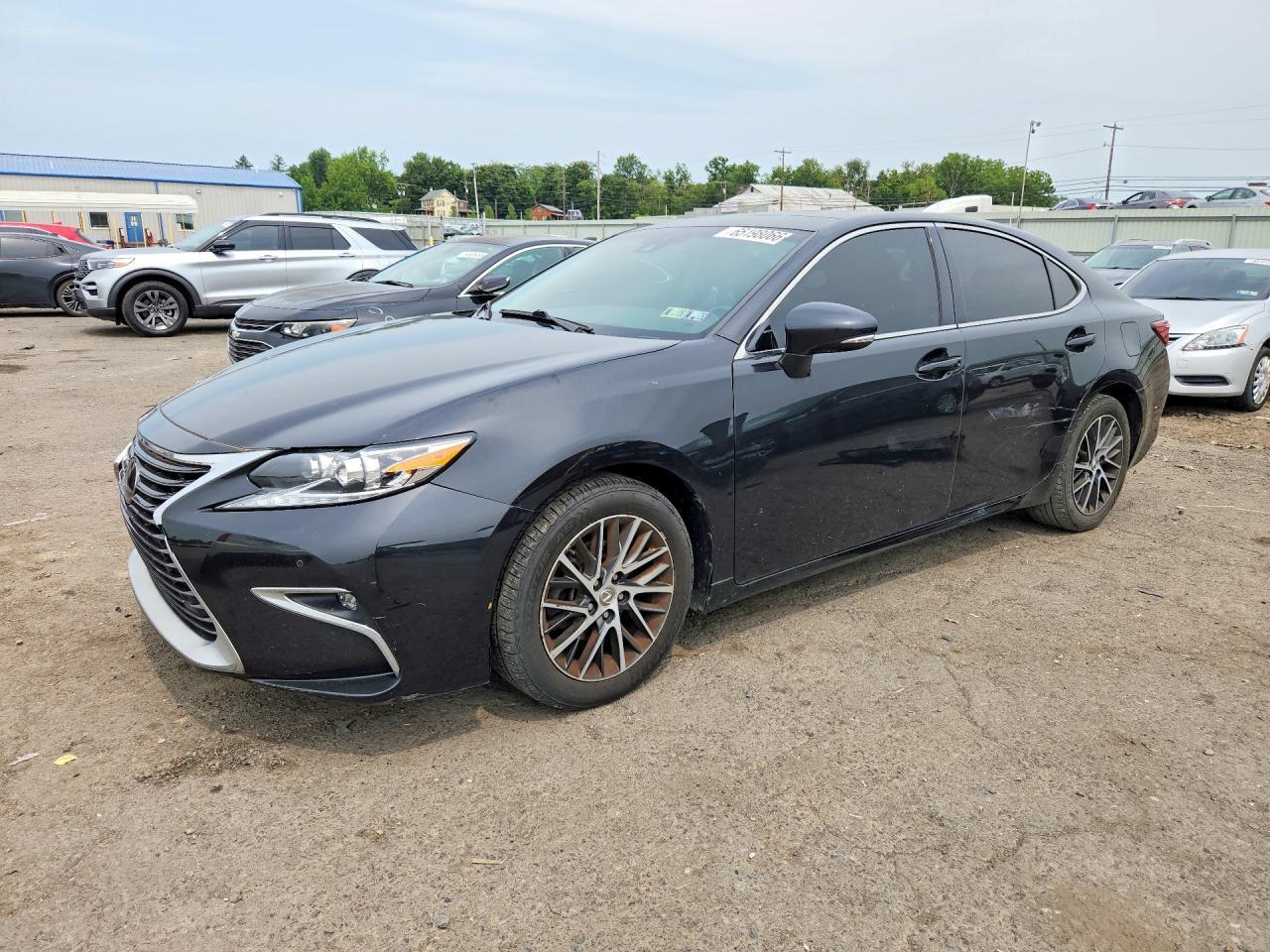 2018 Lexus ES, 350