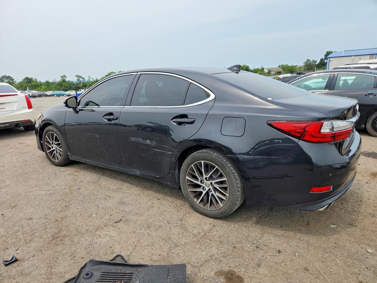 2018 Lexus ES, 350