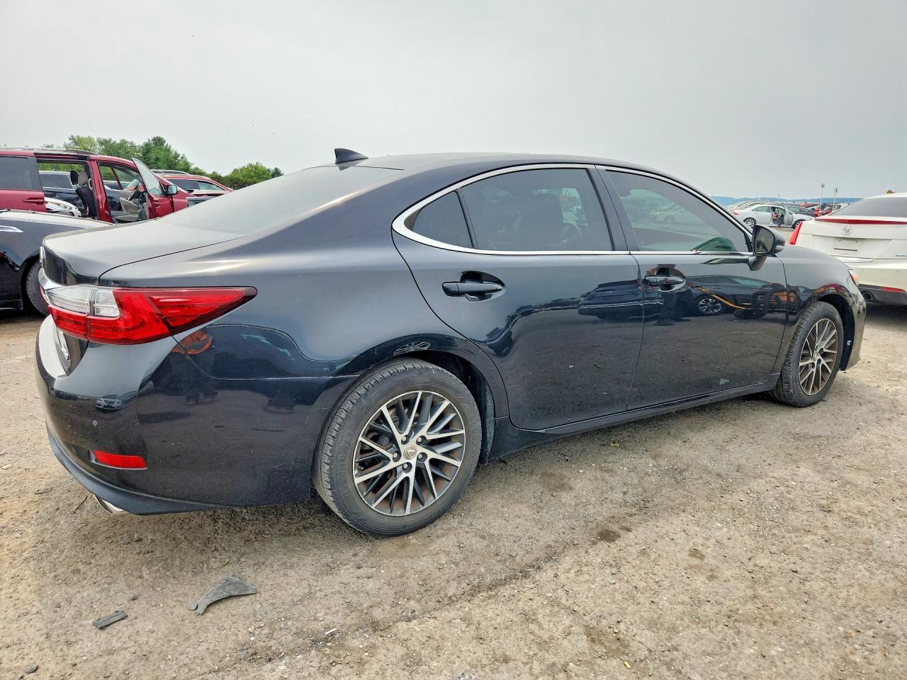 2018 Lexus ES, 350