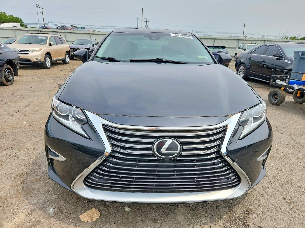 2018 Lexus ES, 350