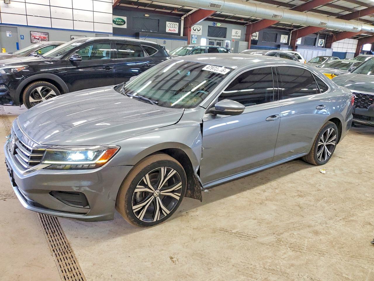 2021 Volkswagen Passat, SE
