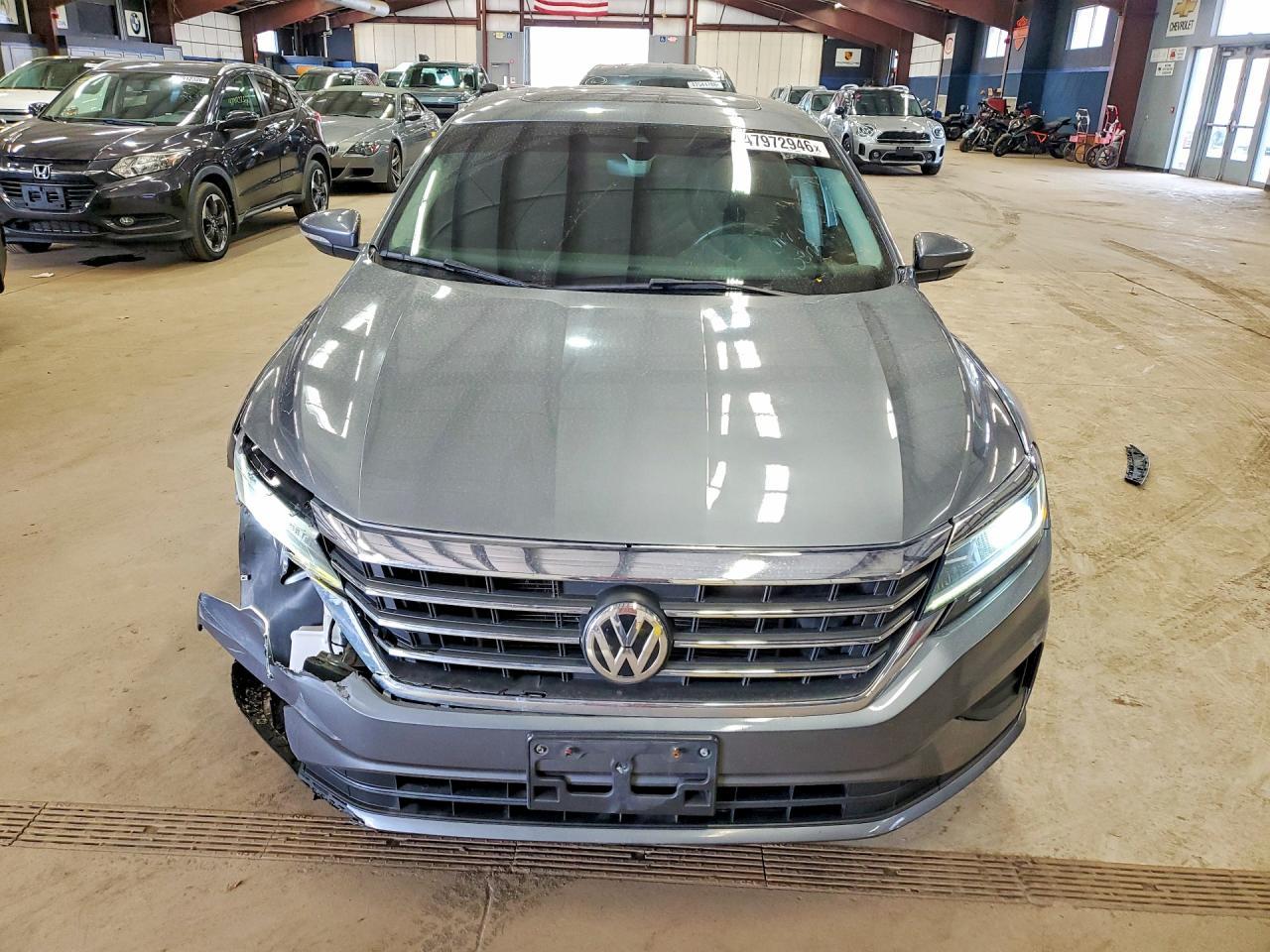 2021 Volkswagen Passat, SE