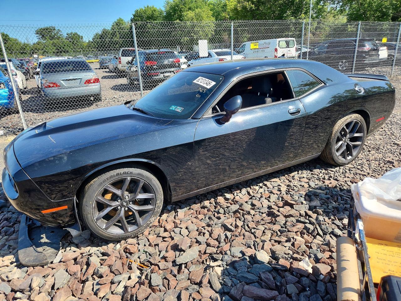 2019 Dodge Challenger, GT