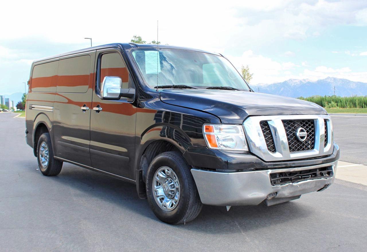 2016 Nissan NV, 3500 Hd Sv