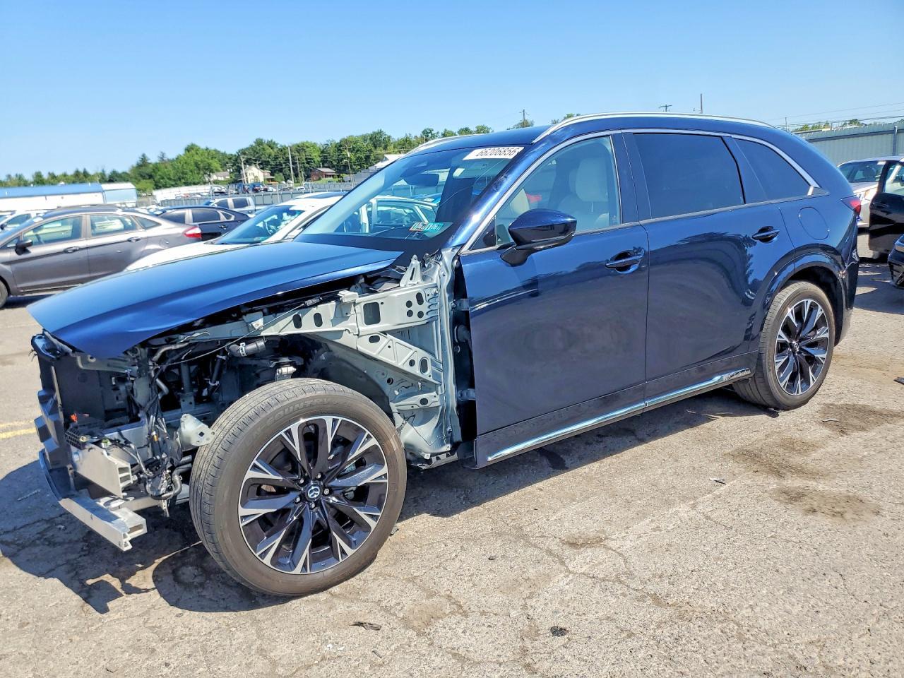 2024 Mazda CX-90, Premium Plus